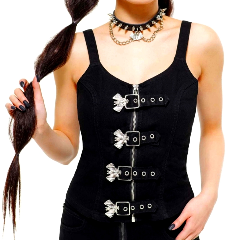 Killstar Disillusion Top